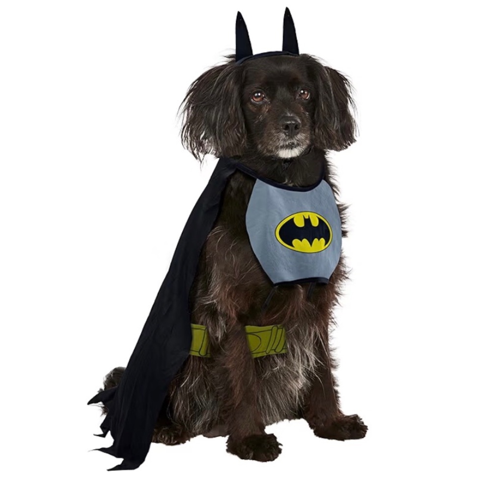 Classic Batman Pet Costume
